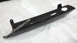 BMW Mini R55 R56 R57 R58 R59 carbon fiber interior knee protection