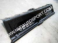 Bmw Mini R50, R53 Carbon fiber Loading sill cover