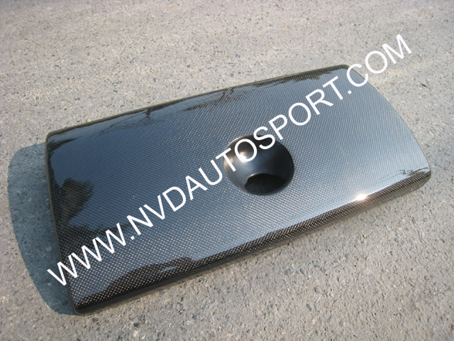 BMW Mini R50 R52 R53 Carbon fibre Glove Box