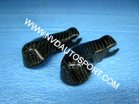 Bmw Mini r55 r56 r57 r58 R59 carbon fibre rear wiper arm cover