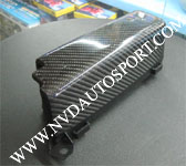 BMW Mini R55 R56 R57 R58 R59carbon fiber control unit cover