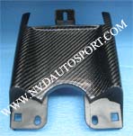 BMW Mini R55 R56 R57 R58 R59 Carbon fibre F centre console trim