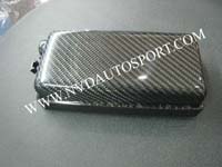 BMW Mini R55 R56 R57 R58 R59 Carbon fibre fusebox lid