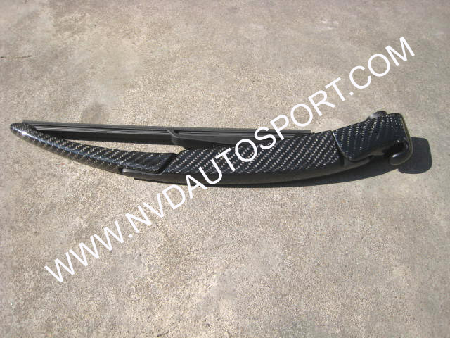 Bmw Mini R55, R56, R57, R60 Carbon fiber rear wiper arm