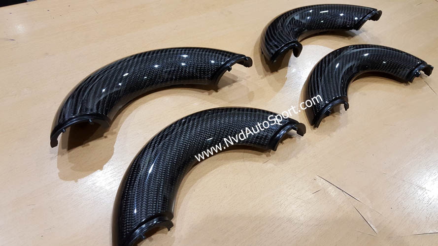 mini R52 Cooper S Carbon fiber Rollover bar