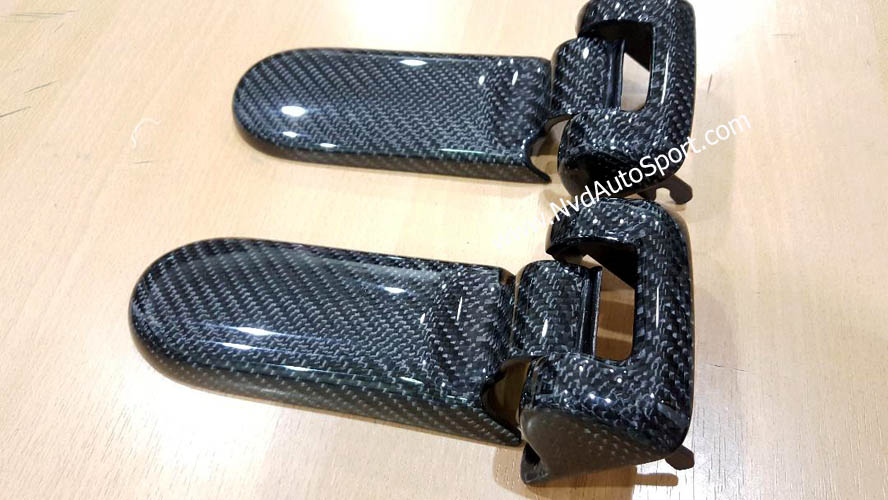 Mini R52 Cooper S Carbon fiber Trunk Latch