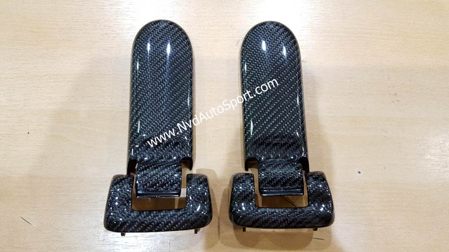 Mini R52 Cooper S Carbon fiber Trunk Latch