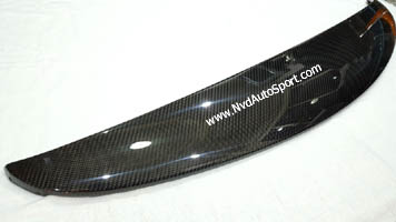 Mini R52 Carbon fiber Windshield Top Panel