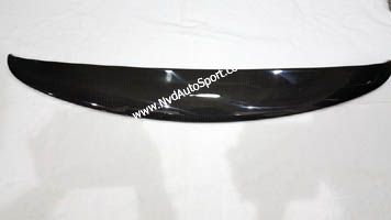 Mini R52 Carbon fiber Windshield Top Panel