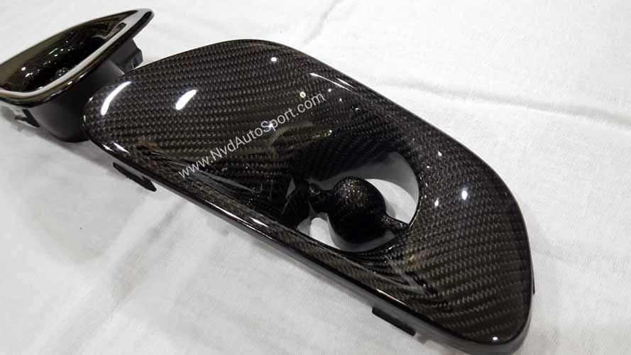 Mini R53 GP Carbon fiber Front Bumper Air Ducts