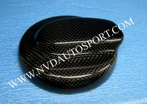 BMW Mini R55 R56 R57 R58 R59 Cooper S Carbon Fiber Petrol Flap