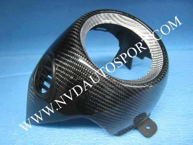 BMW Mini R55 R56 R57 R58 R59 Carbon Fibre Side Air Con Panels