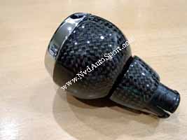 BMW Mini R55 R56 R57 R58 R59 Cooper S JCW Carbon fiber Manual Gear Knob