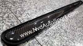 BMW MINI R55 , MINI R56 , MINI R57 , MINI R58 , MINI R59 , Cooper S JCW Carbon fibre Rear Bumper Center Grid Cover 