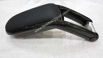 Mini R55 R56 R57 R58 R59 Carbon fiber Interior Center Armrest