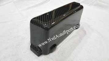 Mini R56 R57 R58 R59 Carbon fiber Control Unit Cover