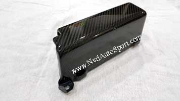 Mini R56 R57 R58 R59 Carbon fiber Control Unit Cover