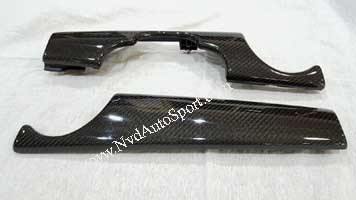 Mini R56 R57 R58 R59 Carbon fiber interior dash trim