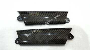 Mini R56 R57 R58 R59 Carbon fiber door pull cap