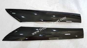 Mini R56 R57 R58 R59 Carbon fiber Exterior A Pillar