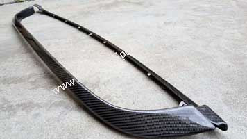 Mini R56 R57 R58 R59 Carbon fiber Front grille