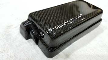 Mini R56 R57 R58 R59 Carbon fiber fusebox cover