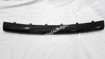 Mini R56 R57 R58 R59 Carbon fiber JCW front center lip