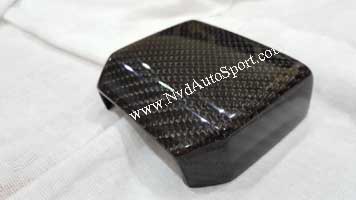 Mini R56 R57 R58 R59 Carbon fiber rain sensor cover