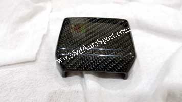 Mini R56 R57 R58 R59 Carbon fiber rain sensor cover