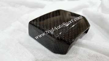 Mini R56 R57 R58 R59 Carbon fiber rain sensor cover