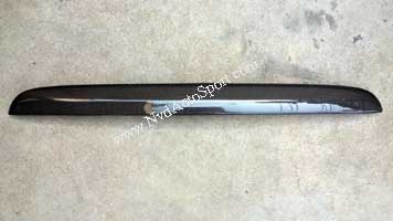 Mini R56 R57 R58 R59 Carbon fiber rear boot handle