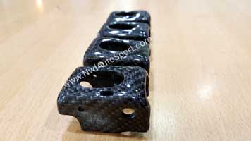 Mini R55, R56, R57, R58, R59 Carbon Fiber Spark Plug Cover