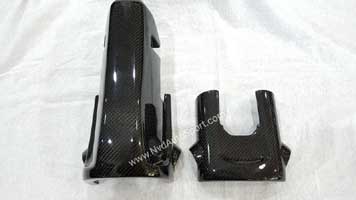 Mini R55, R56, R57, R58, R59 Carbon fiber Steering Wheel Columns