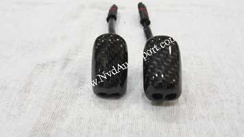 Mini R56 R57 R58 R59 Carbon fiber Washer Spray Nozzle