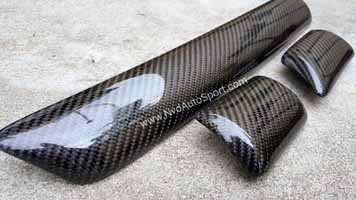 BMW Mini R60 Countryman Carbon fiber Interior Dash Trims