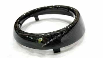 Mini R60 Countryman Carbon fiber Gear Shift Ring