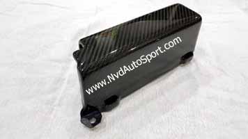 Mini R60 Countryman Carbon fiber Control Unit Cover