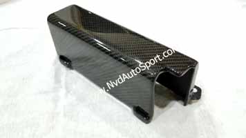 Mini R60 Countryman Carbon fiber Control Unit Cover