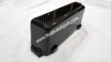 Mini R60 Countryman Carbon fiber Control Unit Cover