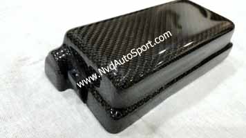 Mini R60 Countryman Carbon fiber Fusebox Cover