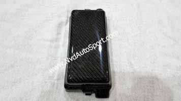 Mini R60 Countryman Carbon fiber Fusebox Cover