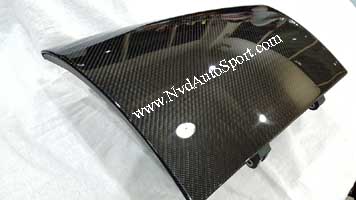 Mini R60 Countryman Carbon fiber Glovebox lid