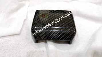 Mini R60 Countryman Carbon fiber interior Rain Sensor Cover