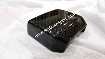 Mini R60 Countryman Carbon fiber interior Rain Sensor Cover