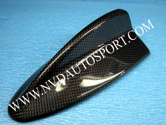 BMW E90, E92 M3 carbon fiber shark fin cover