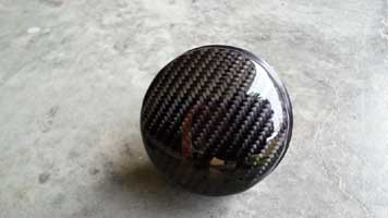 BMW E90 E92 E93 carbon fiber Oil filter cover