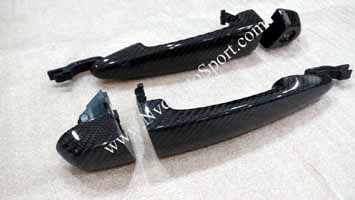 BMW E90 E92 E93 M3 Carbon fiber exterior door handles