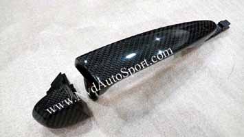 BMW E90 E91 E92 E93 M3 carbon fiber exterior door handles