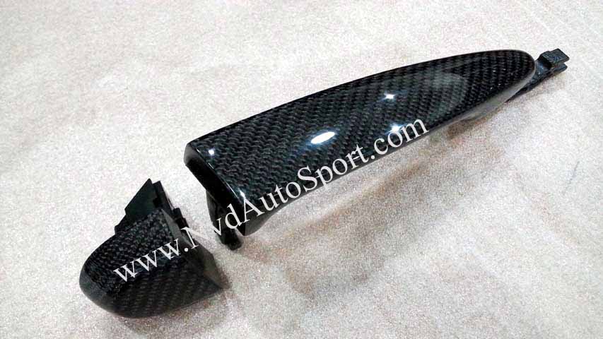 BMW E90 E91 E92 E93 M3 Carbon fiber Exterior Door Handles