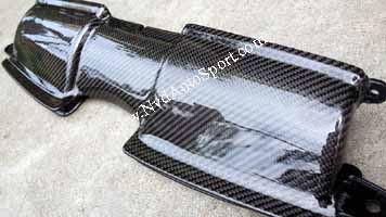 BMW E90 E92 E93 M3 Carbon fiber front suction hood